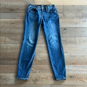 Jag Jeans Cecilia Skinny Denim